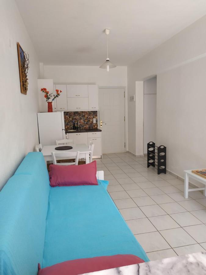 Livadi Apartments 普拉基亚斯 外观 照片